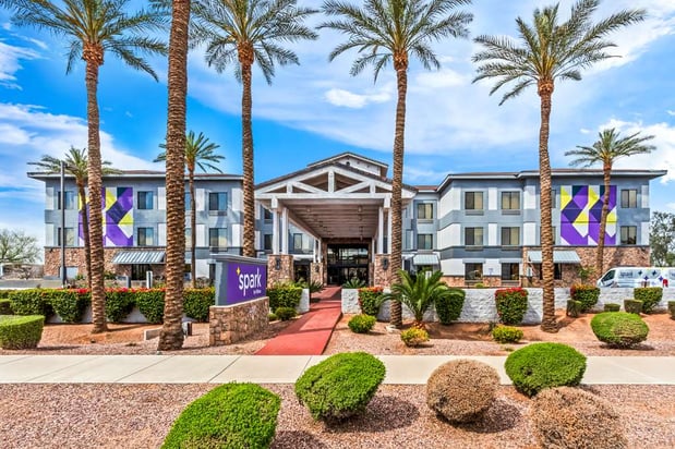 Images Spark by Hilton Phoenix East Mesa