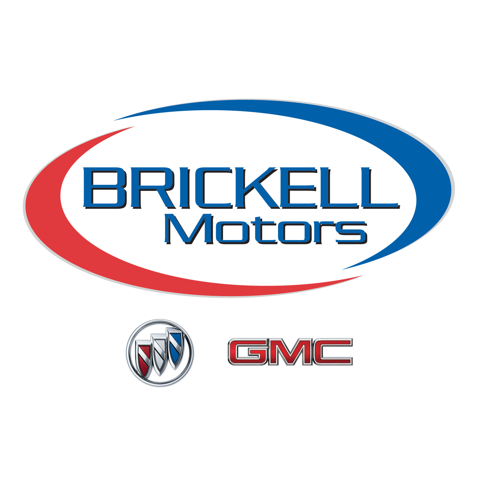 Brickell Buick GMC Logo