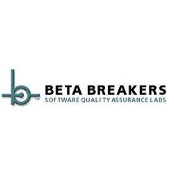 Beta Breakers Software Quality Assurance Labs Logo