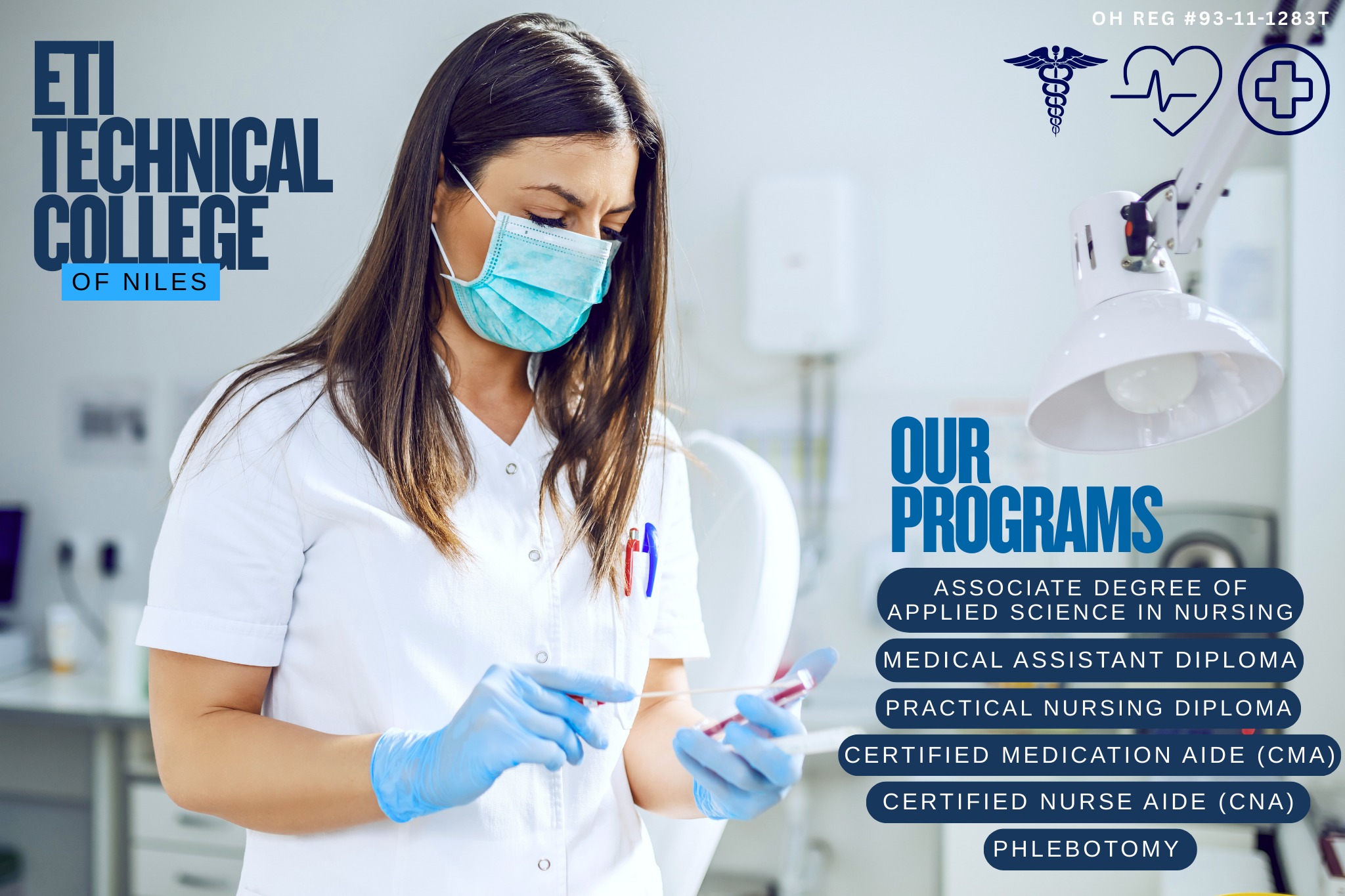 ETI Technical College of Niles Image