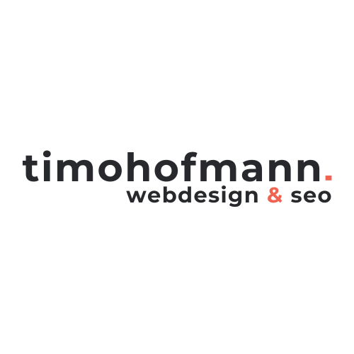 Bilder Timo Hofmann | Webdesign & SEO
