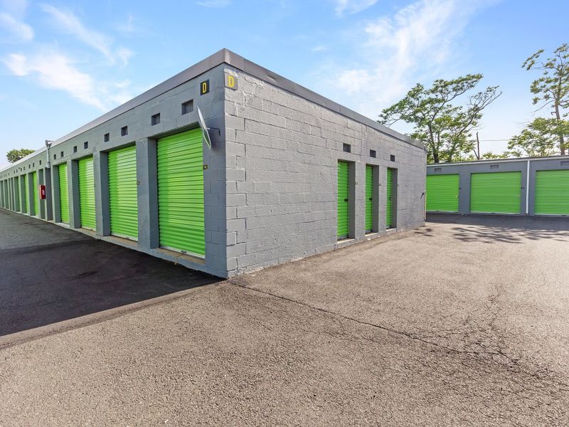 Exterior Units 