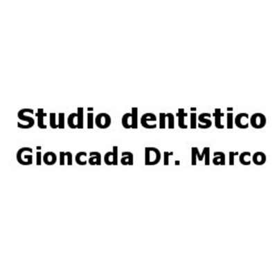 Studio Dentistico Gioncada Dr. Marco Logo