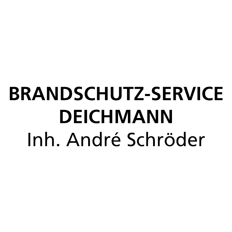 Logo Brandschutz - Service Deichmann Inh. André Schröder