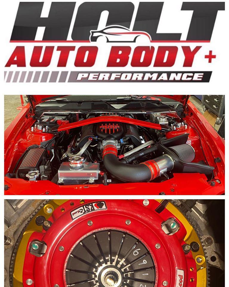 Holt Auto Body + Performance Photo