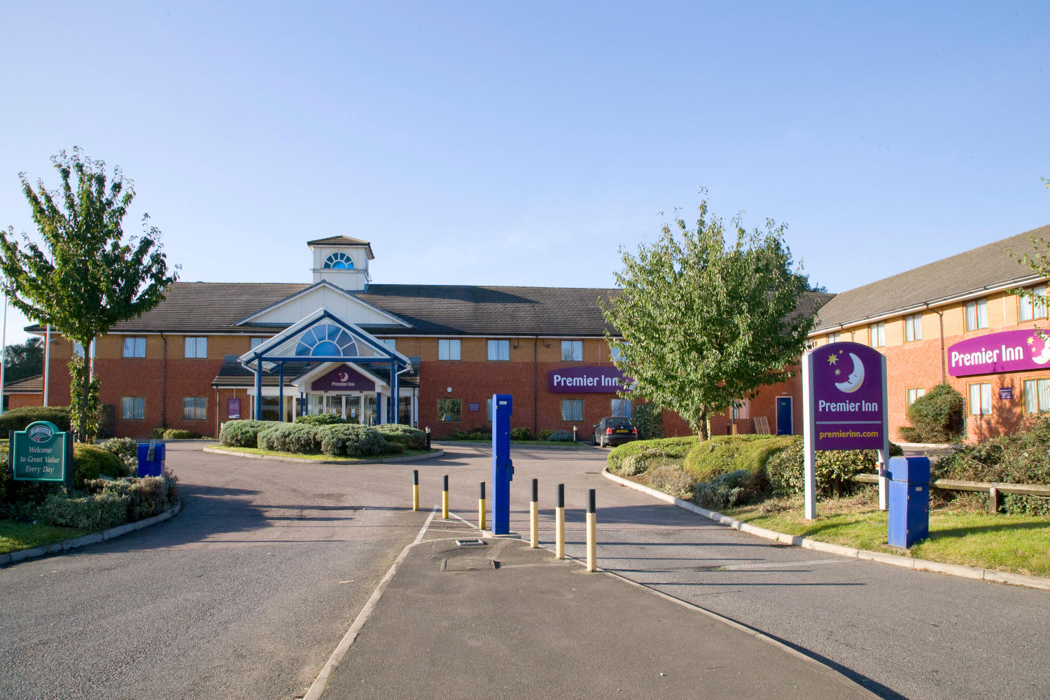 Images Premier Inn Luton South (M1, J9) hotel