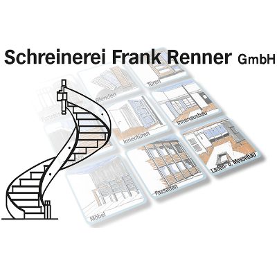 Logo Schreinerei Frank Renner GmbH
