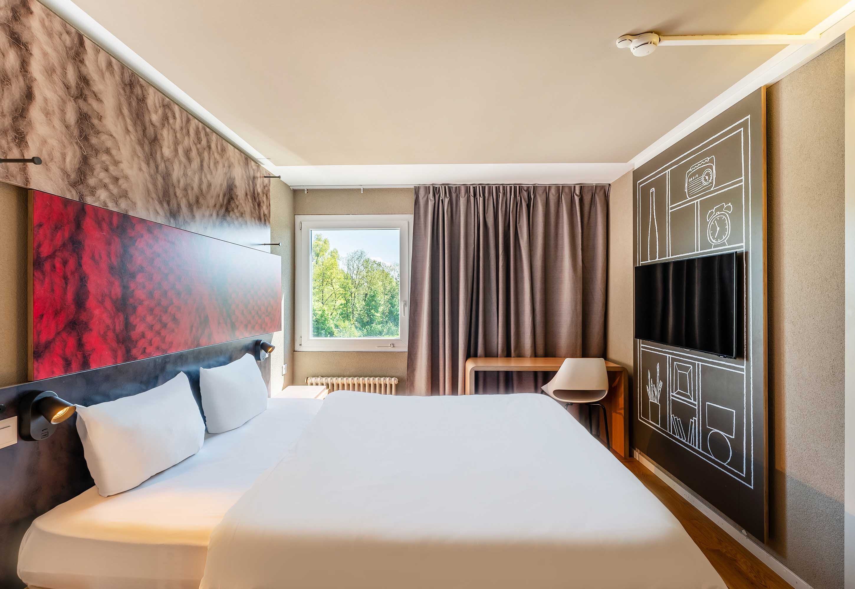 Bilder B&B HOTEL Rothrist Olten
