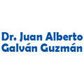 Dr. Juan Alberto Galván Guzmán Logo