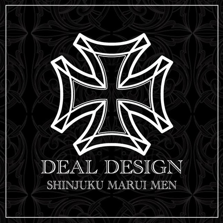 DEAL DESIGN 新宿店 Logo