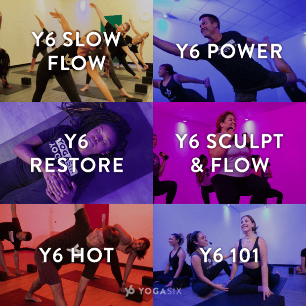 Images YogaSix Greenbrae