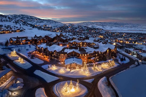 Images Waldorf Astoria Park City