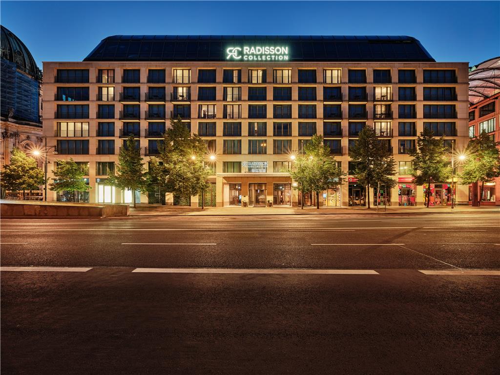 Radisson Collection Hotel, Berlin