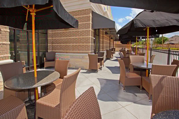 Images Holiday Inn Hou Energy Corridor Eldridge by IHG