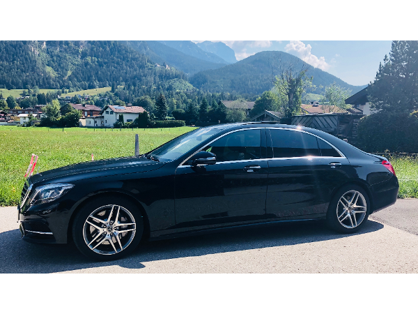 Berni's Taxi, Pabing 130 in Saalfelden am Steinernen Meer