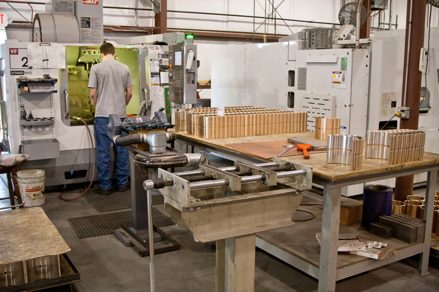 Magnolia Metal Corporation