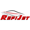 RefiJet Logo
