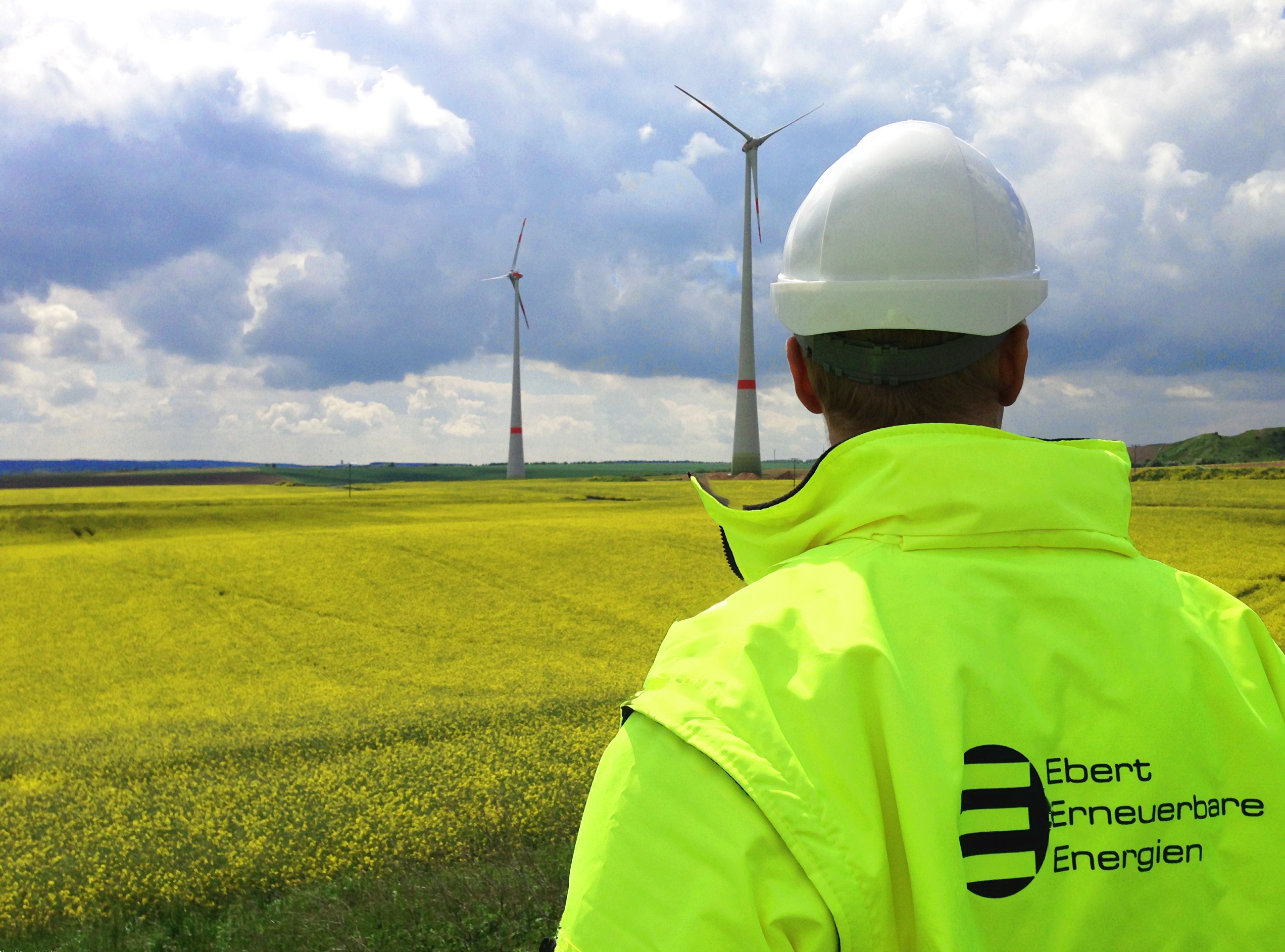 Bilder Ebert Erneuerbare Energien Wind GmbH & Co. KG