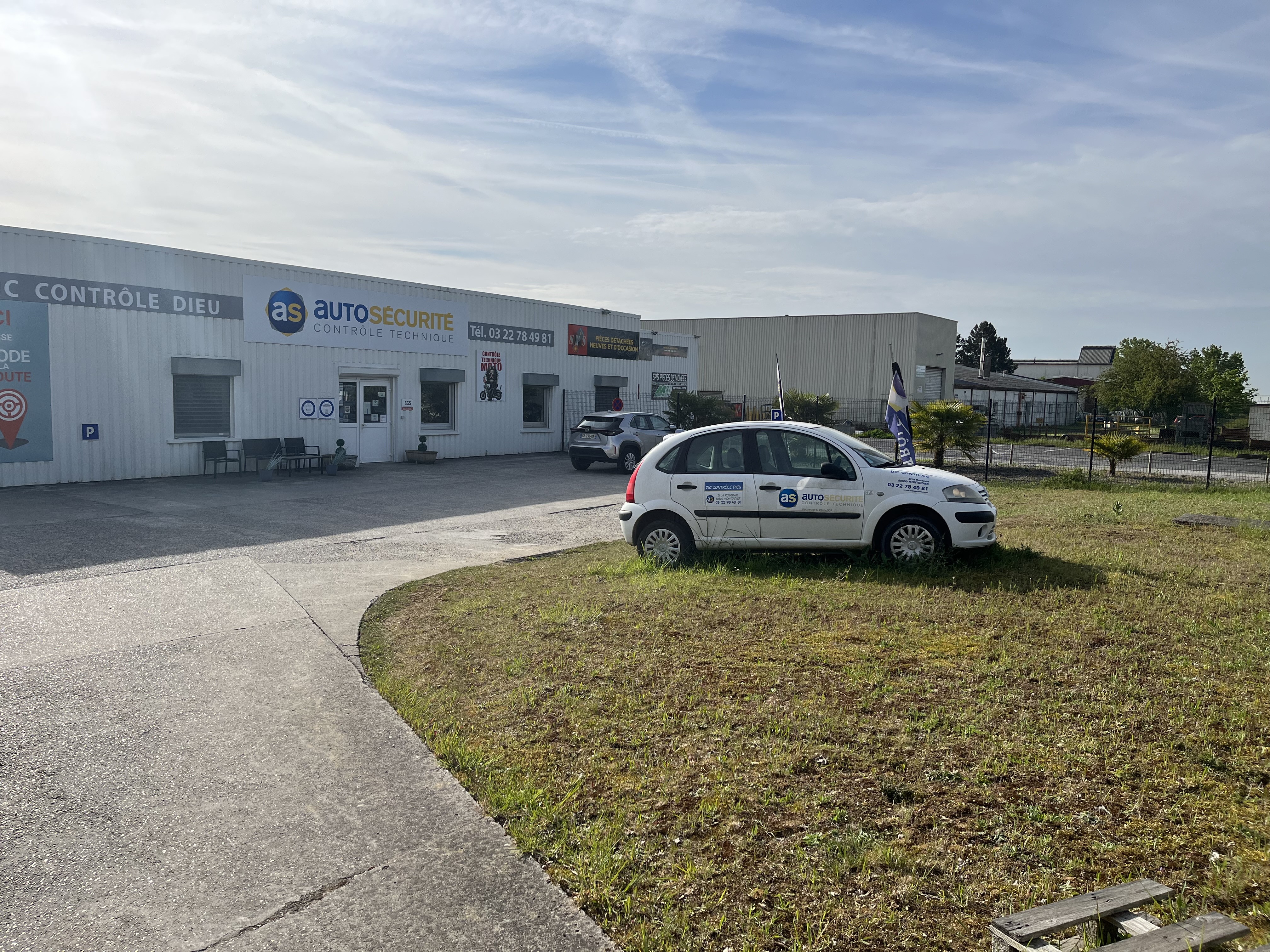 Autosécurité Montdidier