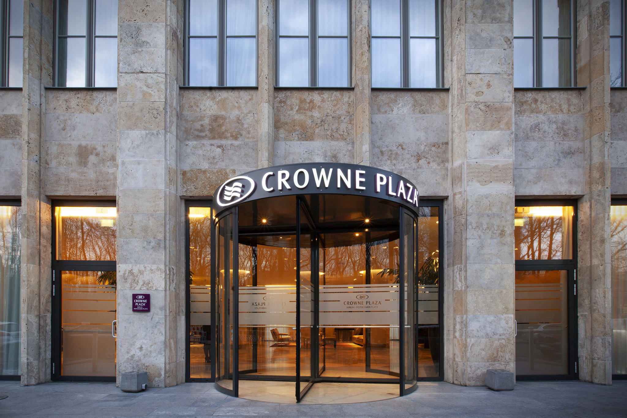 Kundenbild groß 4 Crowne Plaza Berlin - Potsdamer Platz, an IHG Hotel