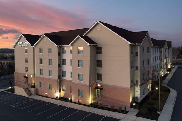 Images Homewood Suites by Hilton York