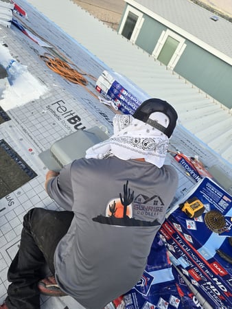 Images Sunrise Roofers LLC