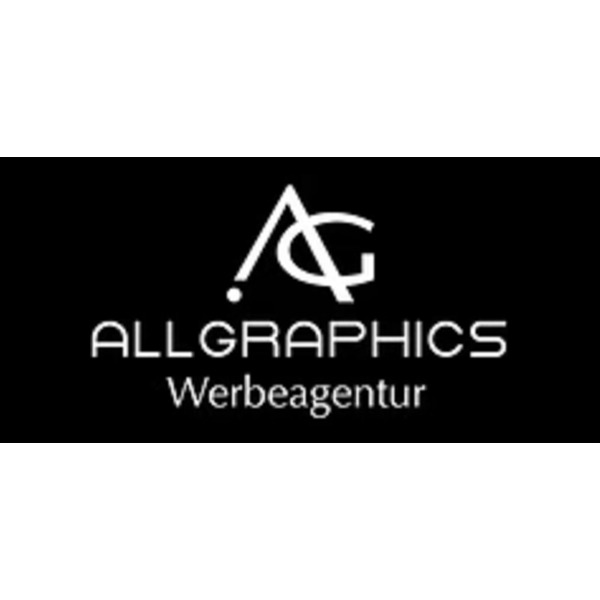 Logo von ALLGRAPHICS Werbeagentur Sabine Scheiber