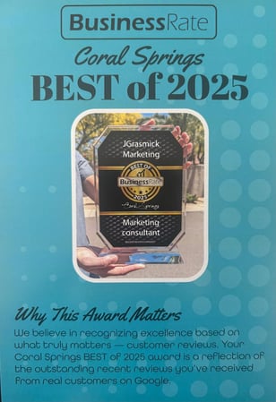 Images JGrasmick Marketing SEO Coral Springs