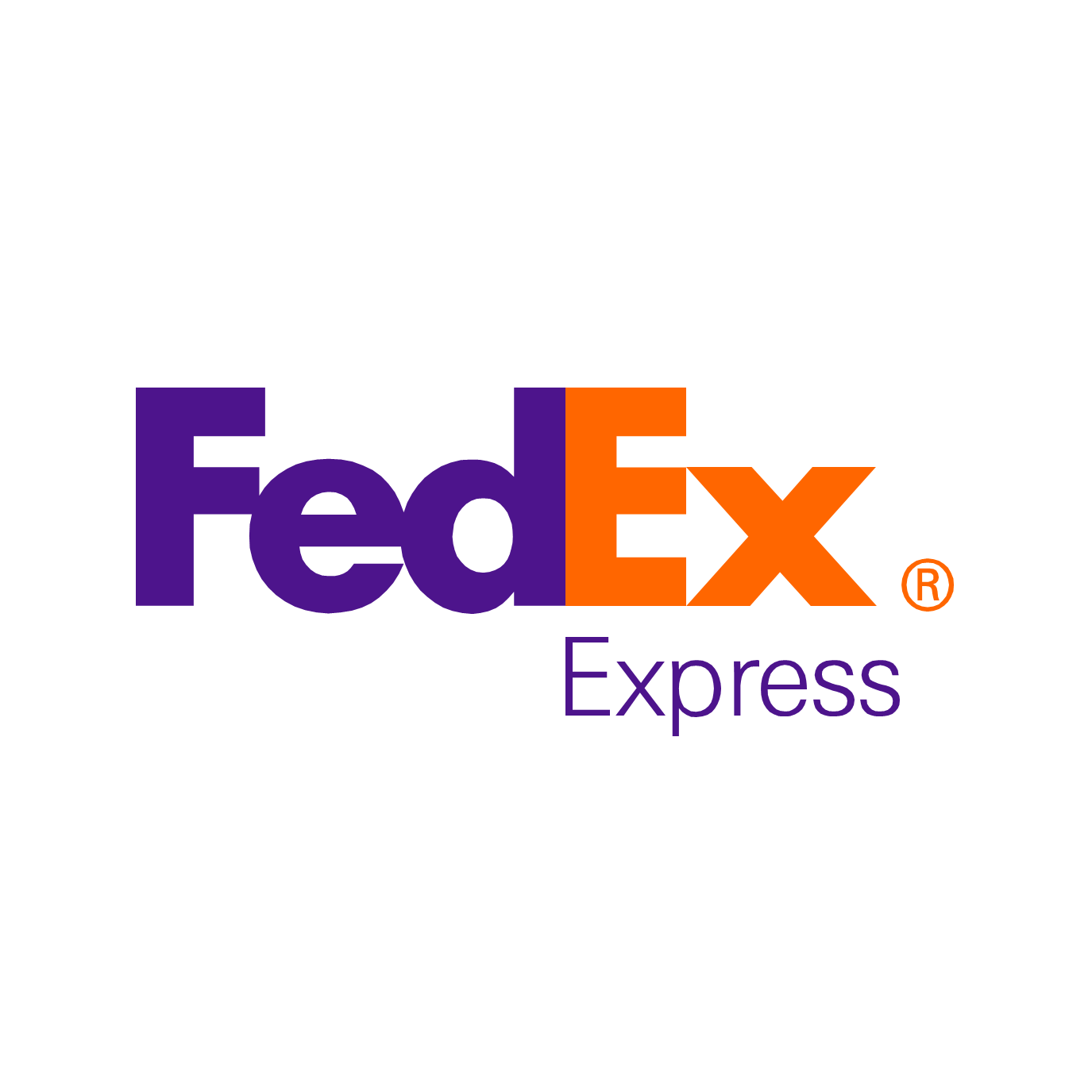 Centro de Envío FedEx Logo