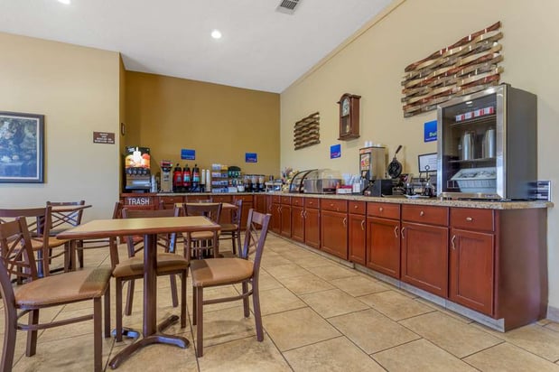 Images Best Western Taylor Inn