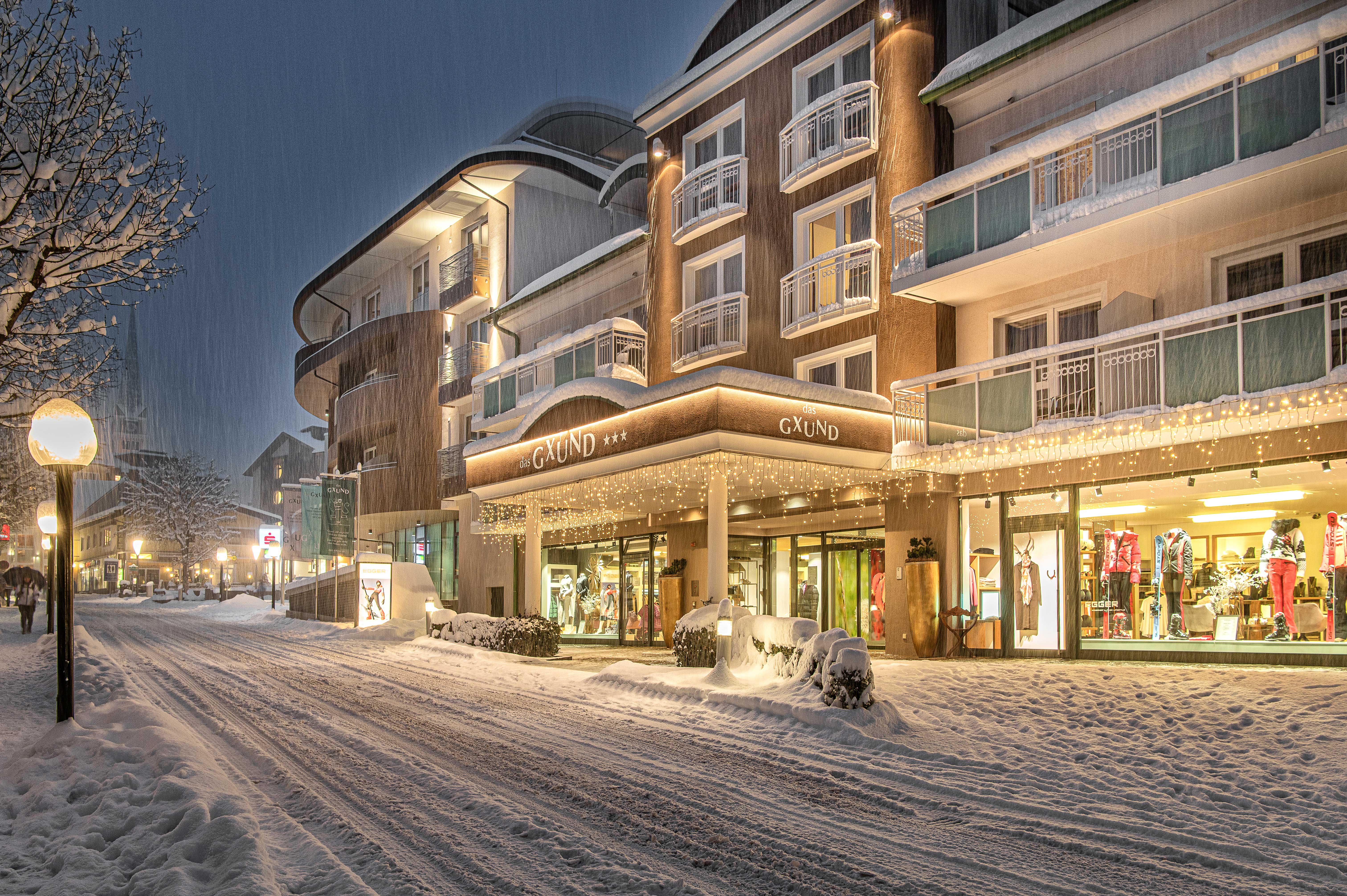 Bild 27 von Aktiv- & Gesundheitsresort das GXUND Kurparkhotel GmbH & Co. KG