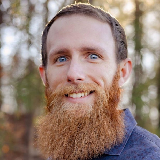 Images Brandon Landry, Psychologist