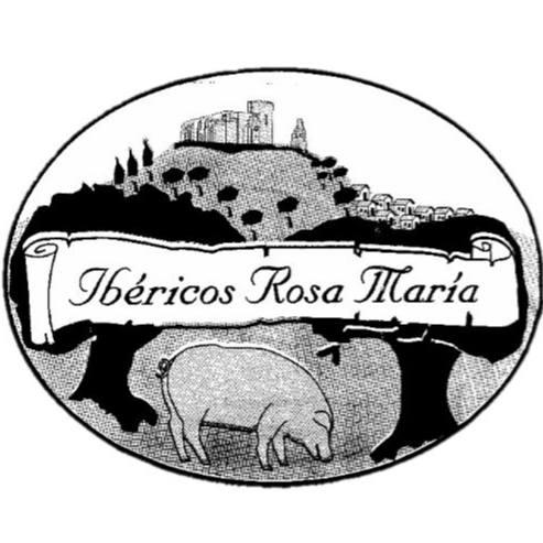 Ibéricos Rosa María Logo
