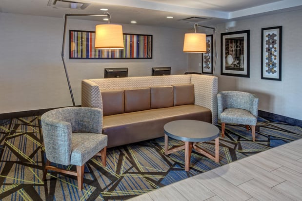 Images Holiday Inn Express & Suites Jackson Northeast by IHG