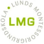 Lunds Montessorigrundskola LMG Logo