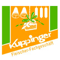 Logo Metzgerei - Partyservice Kuppinger