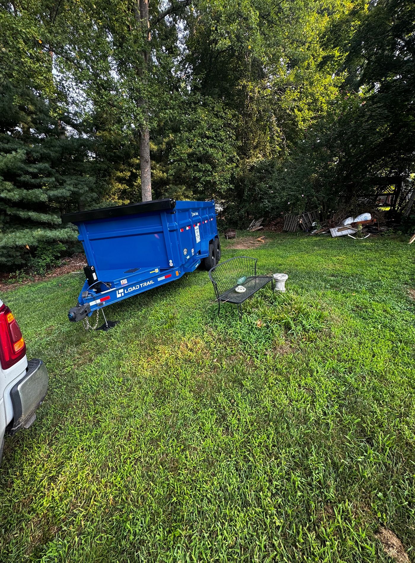 Good Vibes Trailer Rentals & Junk Removal