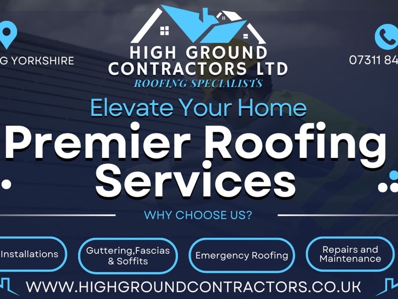 Images High Ground Contractors Ltd