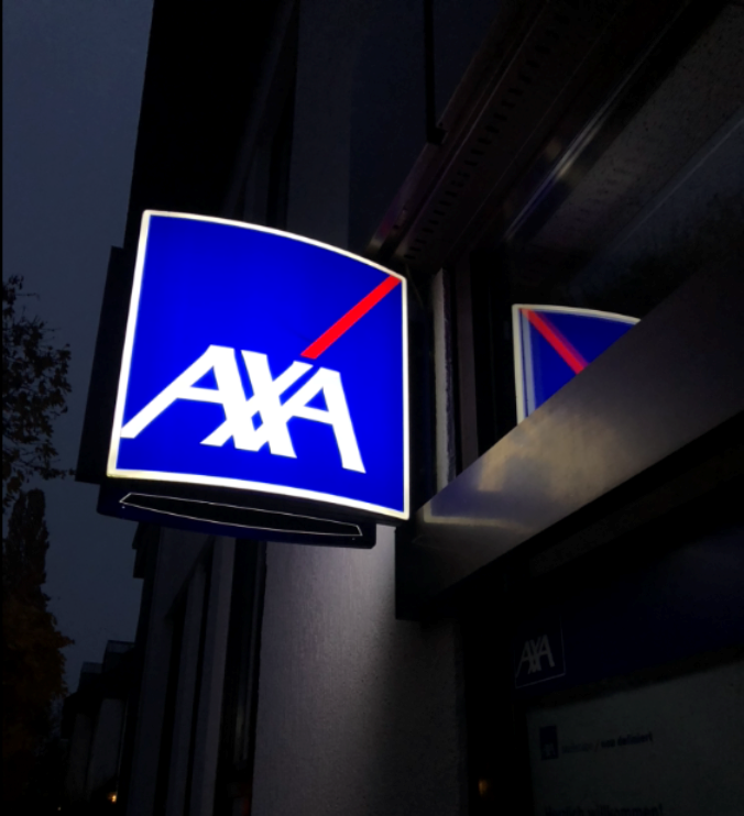 Bilder AXA Versicherungen Jan Trautmann in Lörrach