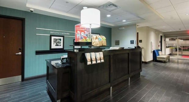 Images Hampton Inn & Suites Orlando at SeaWorld