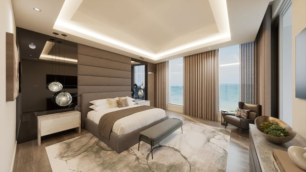 Images Ritz-Carlton Residences, Naples Sales Gallery