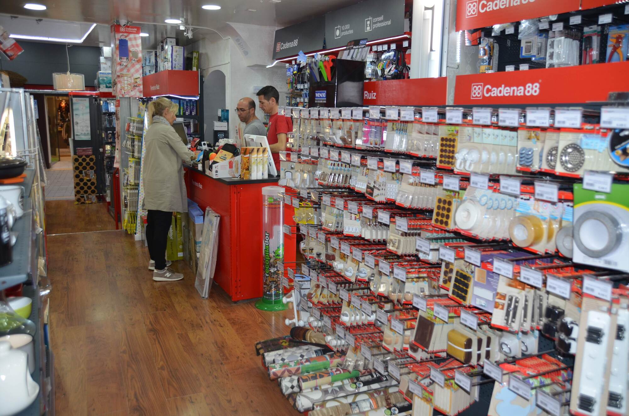 Images Ferretería Ruiz - Cadena88