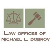 Law Offices of Michael Dobrov Logo