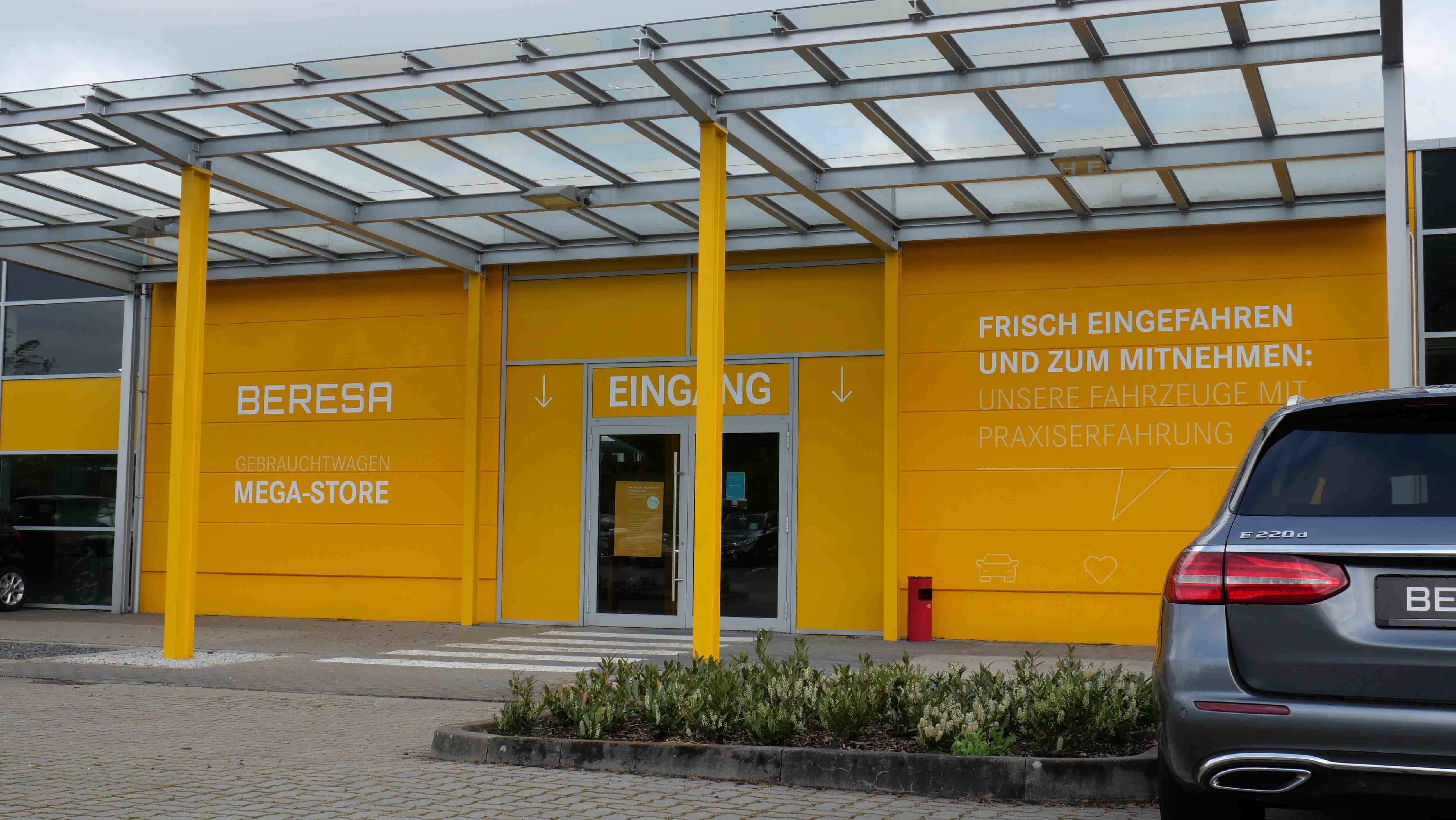 Bild 4 GW Mega-Store in Senden