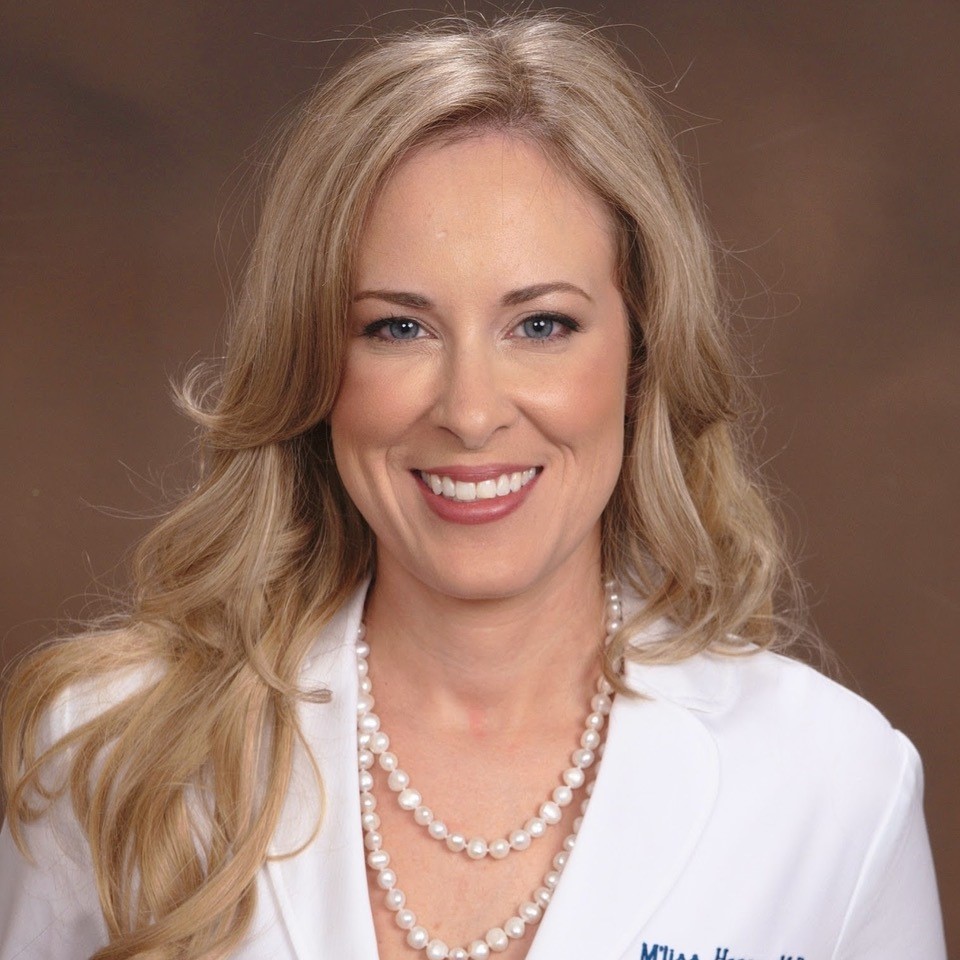 Headshot of M'Liss E. Hogan, MD