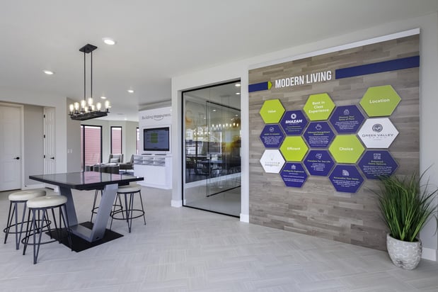 Images Oakwood Homes at Green Valley Ranch