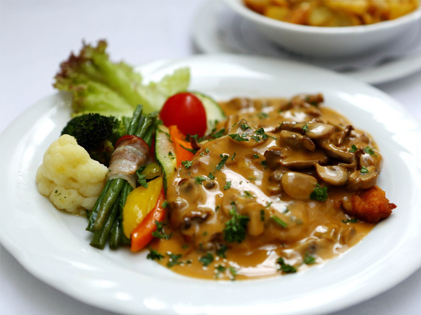 Hotel-Restaurant Wanders - GALLERY