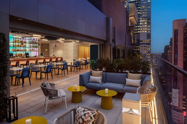 Images Hampton Inn by Hilton New York Times Square