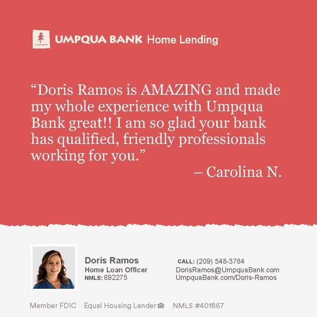 Images Doris Ramos - Columbia Bank