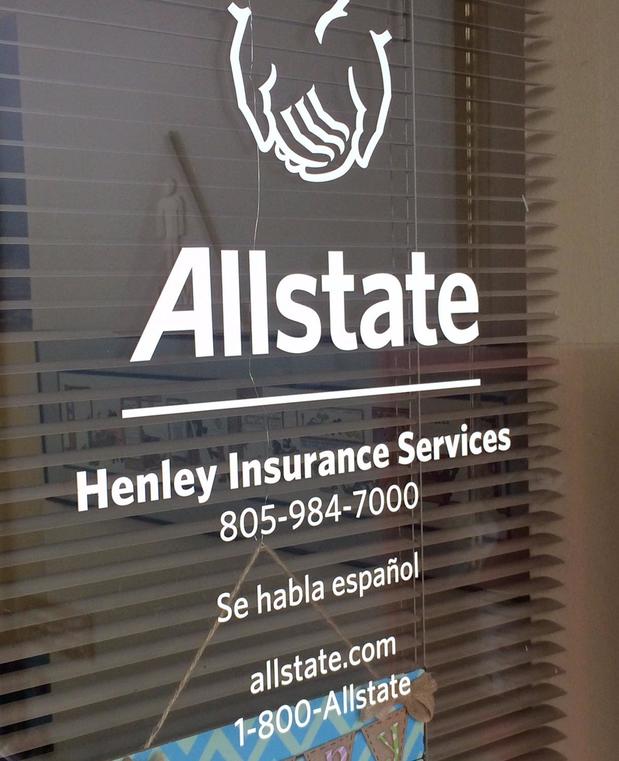 Images Leslie Carpenter-Henley: Allstate Insurance